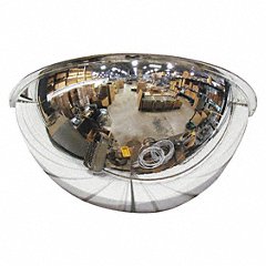 Dome Safety and Security Mirrors image